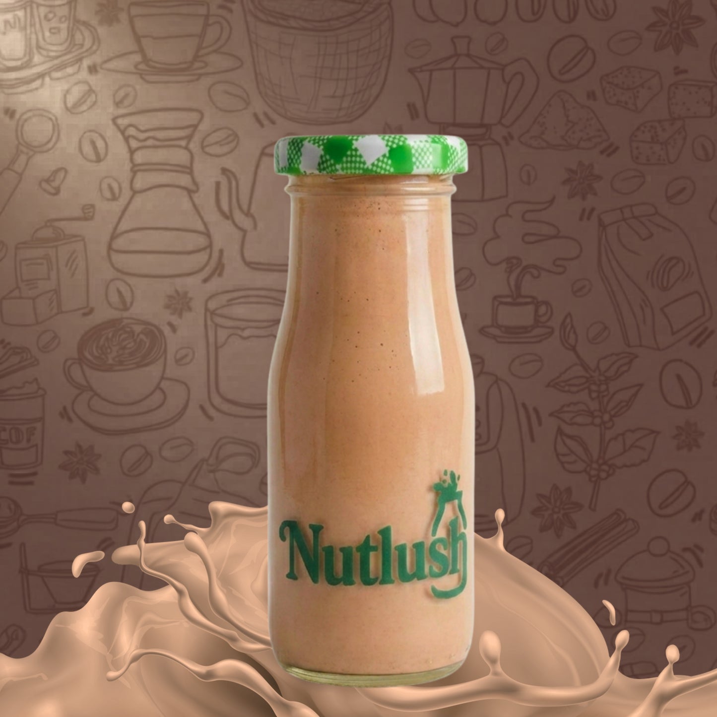 Chocolate Milkshake
