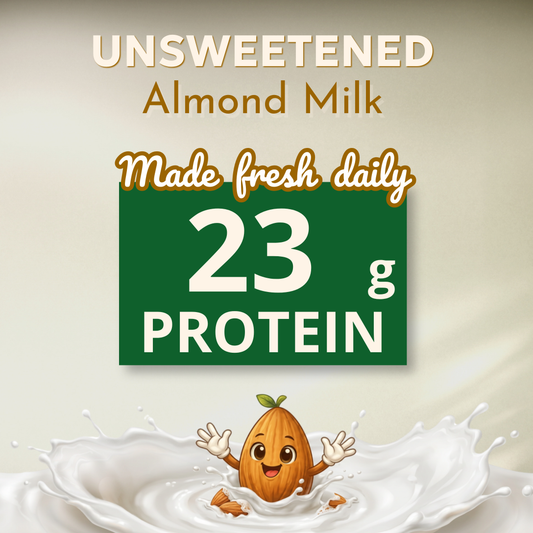 Unsweetened Almond Milk