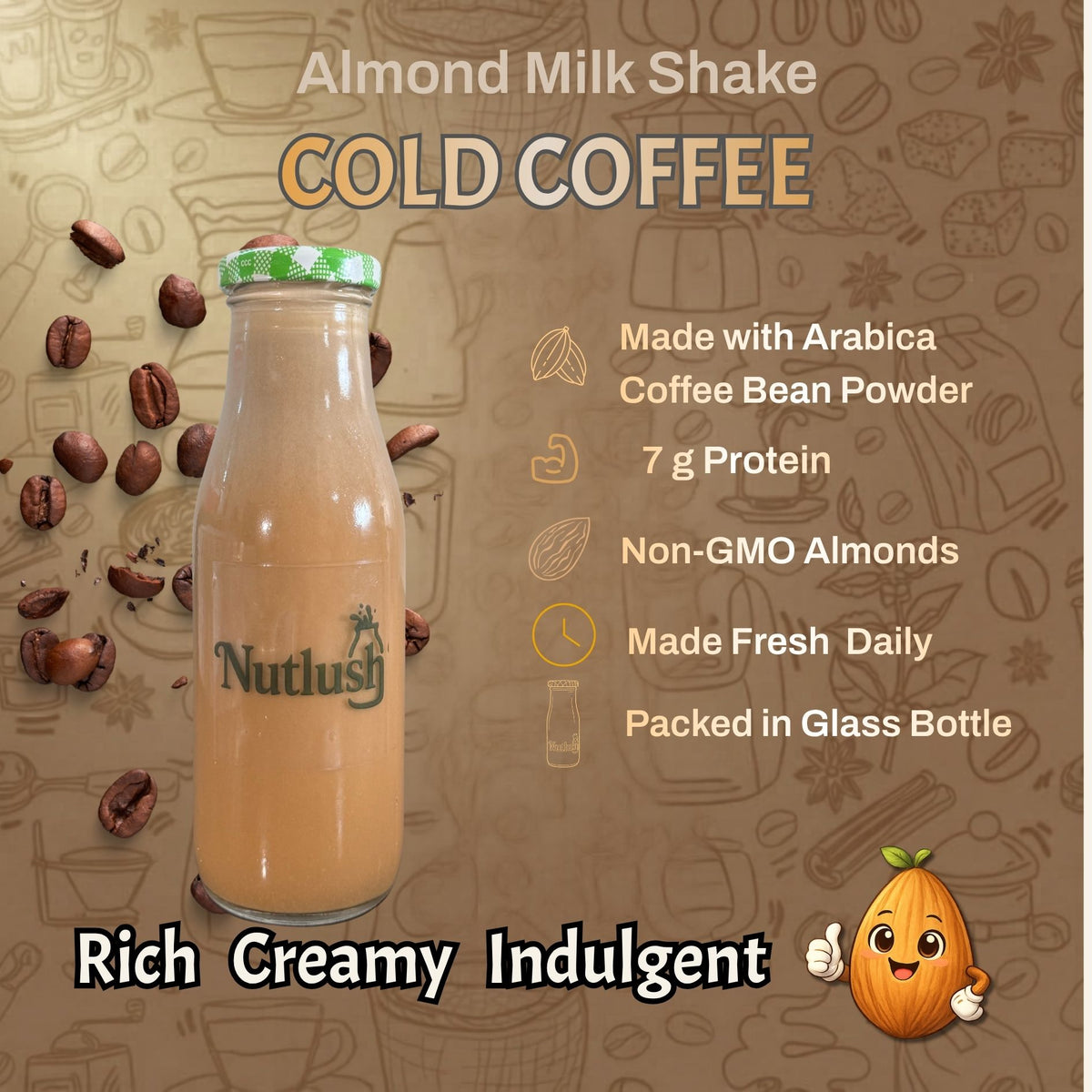 Cold Coffee