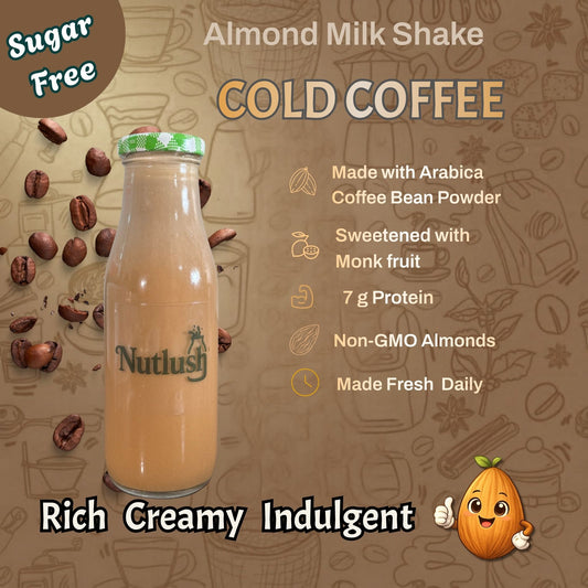 Sugar-Free Cold Coffee