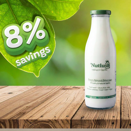16L Almond Milk Subscription
