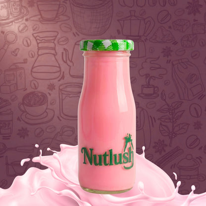 Rose Milkshake