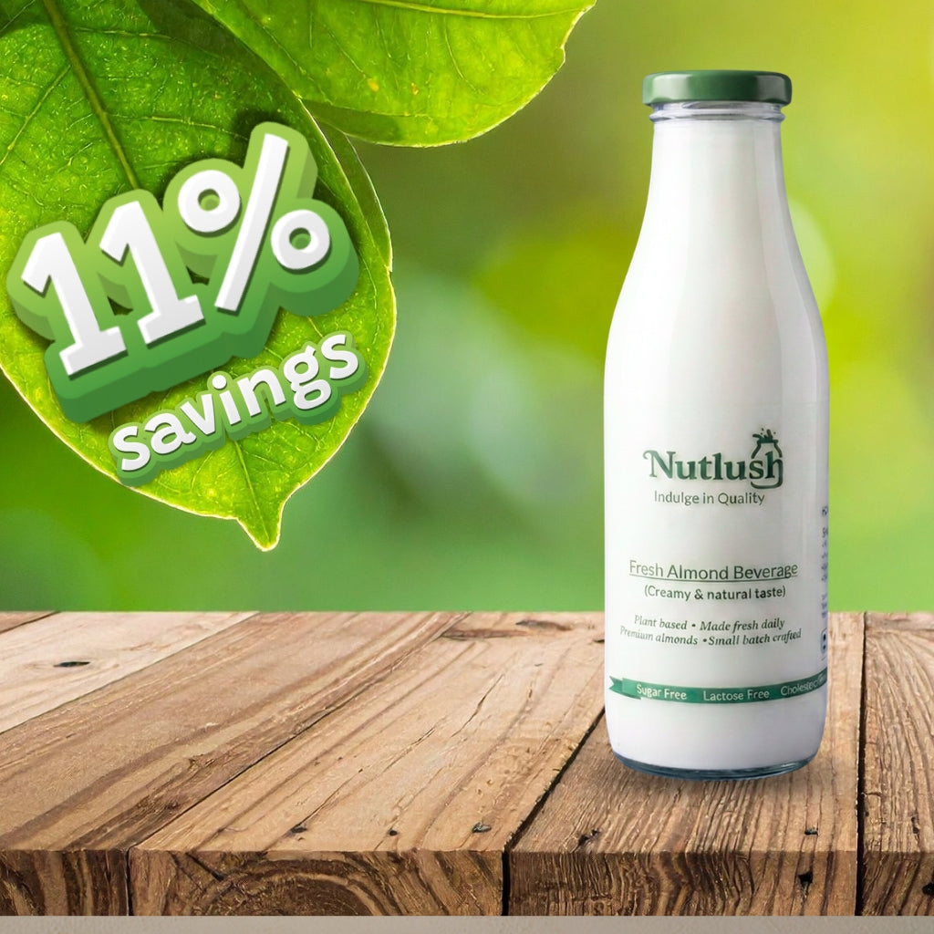 24L Almond Milk Subscription