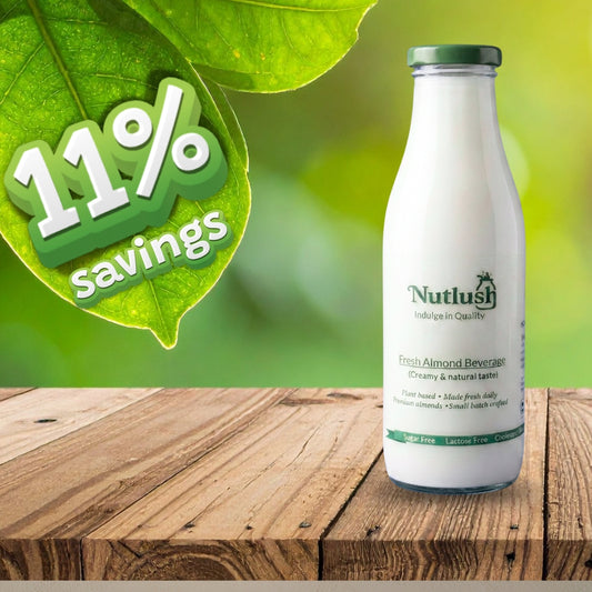 24L Almond Milk Subscription