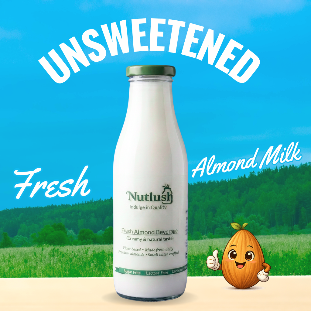 Almond Milk