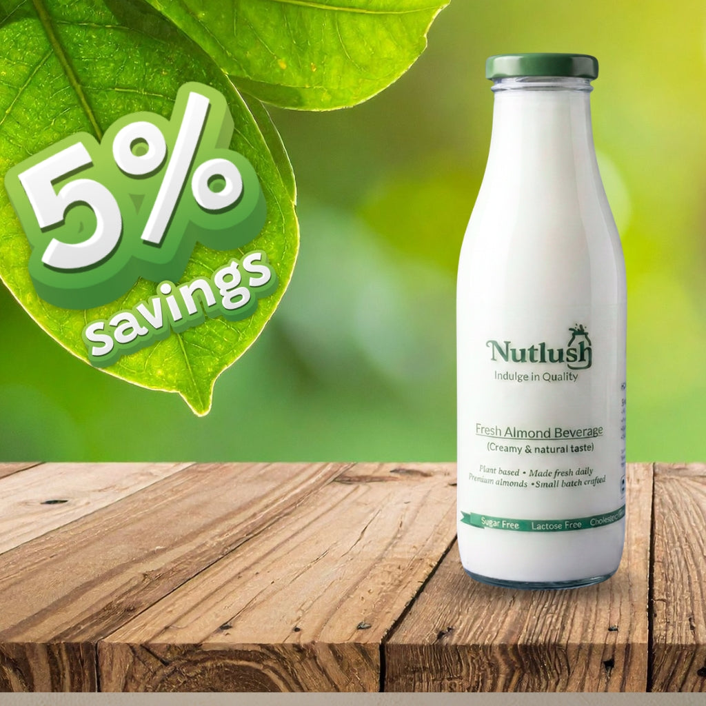 8L Almond Milk Subscription