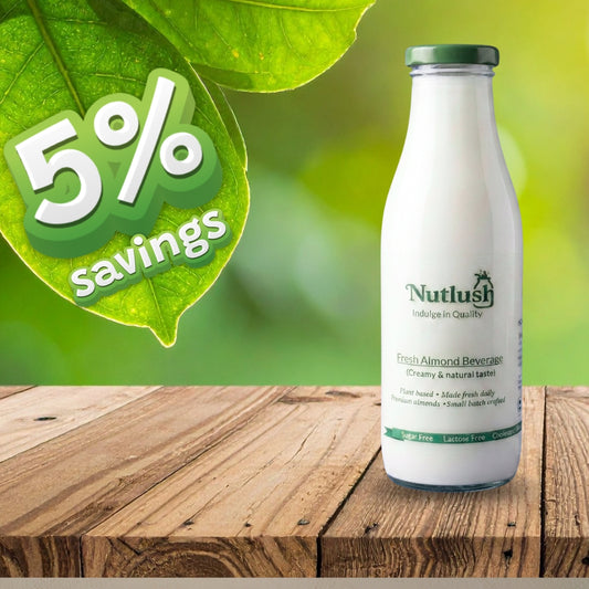 8L Almond Milk Subscription
