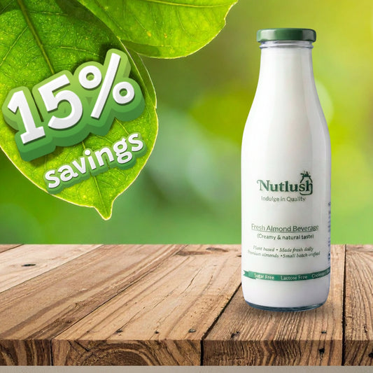 30L Almond Milk Subscription