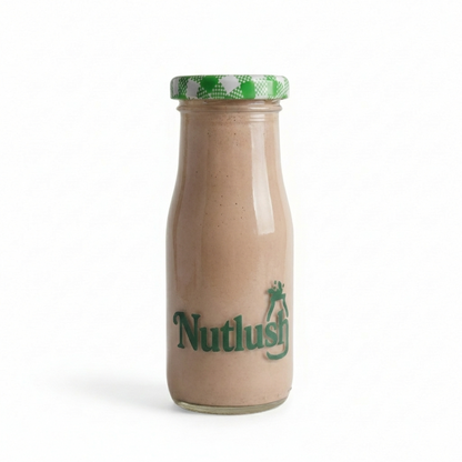 Chocolate Milkshake with almond milk