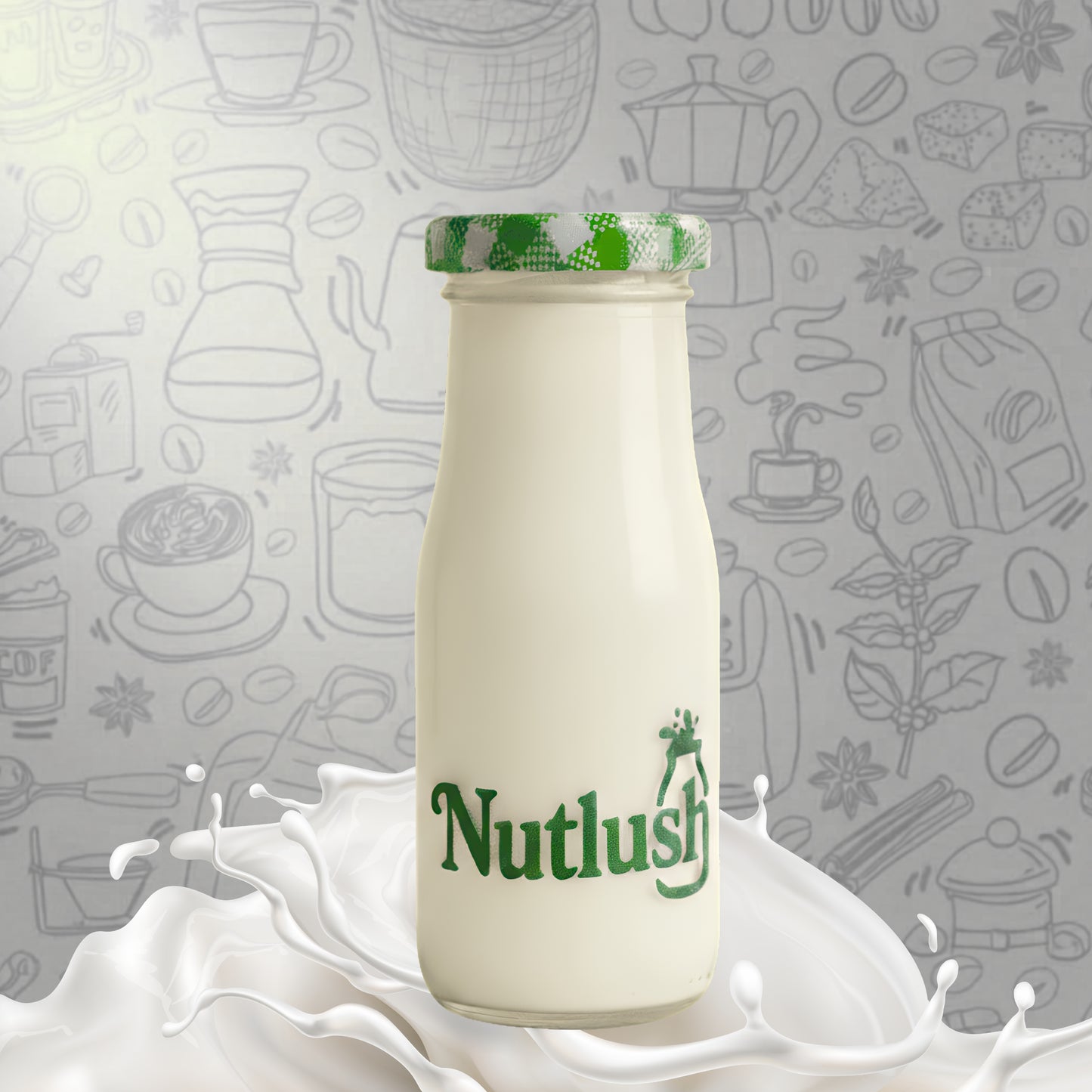 Vanilla Milkshake