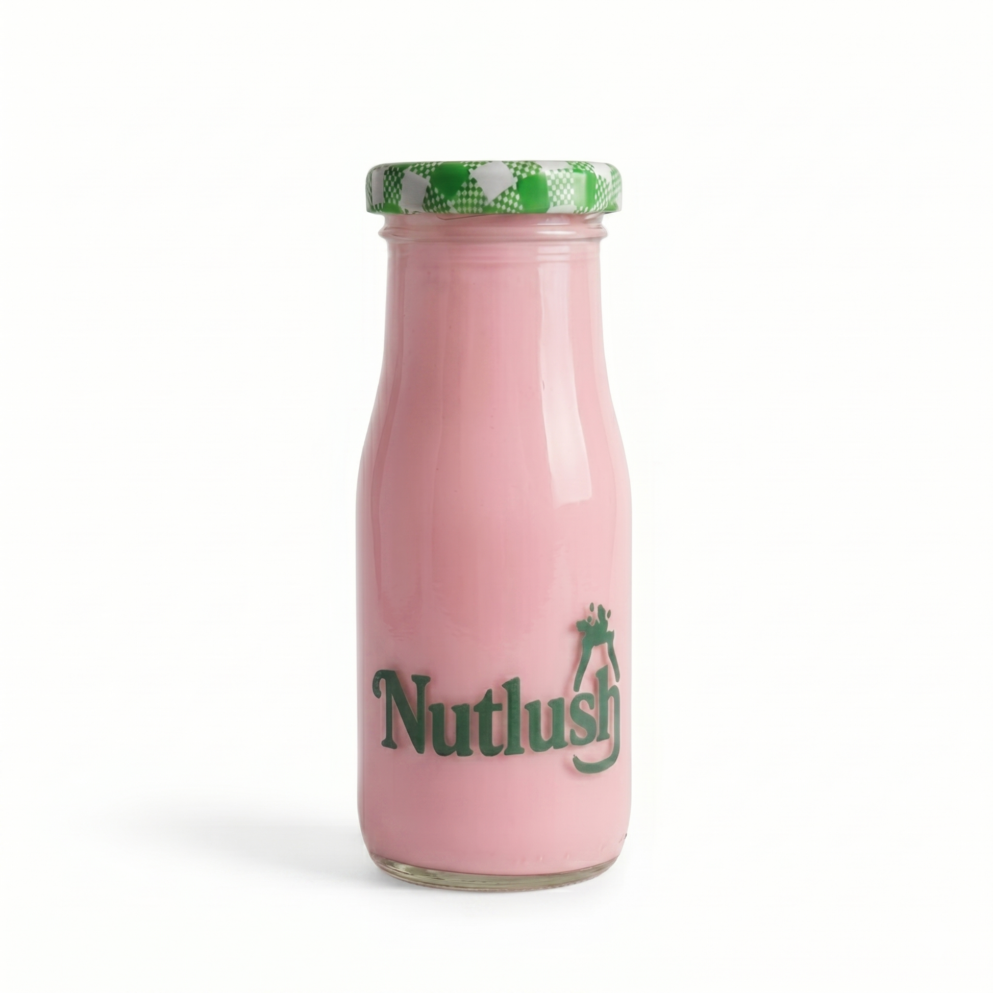 Sugar free Rose Milkshake