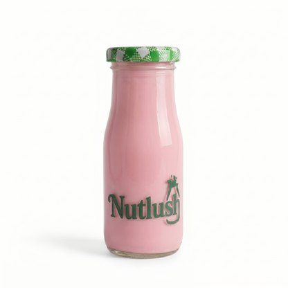 Sugar free Rose Milkshake