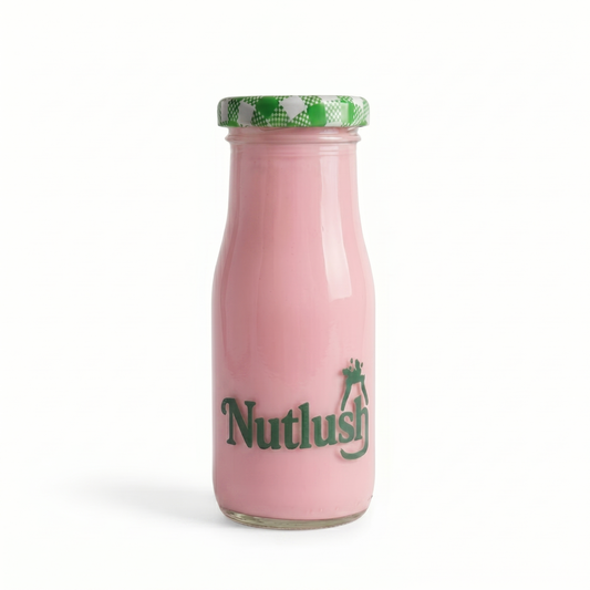 Sugar free Rose Milkshake