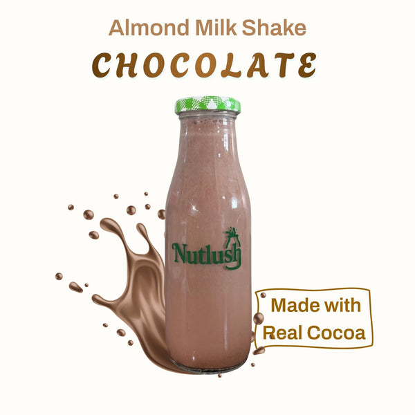 Chocolate Milkshake