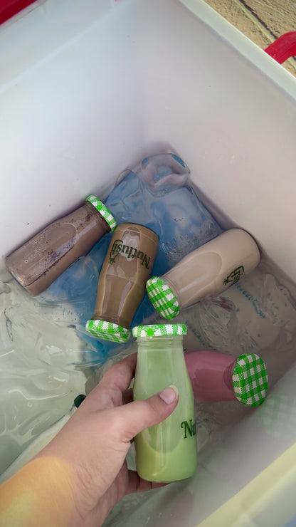 Pista Elaichi Milkshake