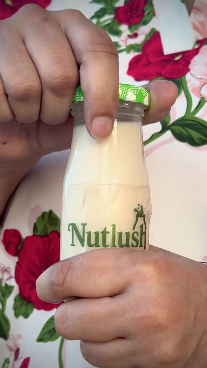 Vanilla Milkshake