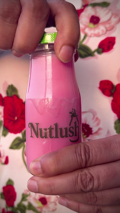 Rose Milkshake