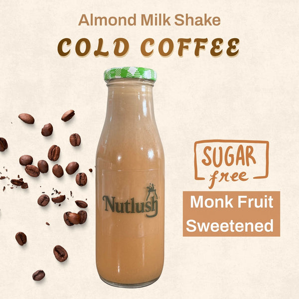 Sugar-Free Cold Coffee