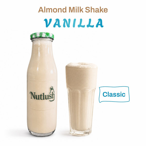Vanilla Milkshake