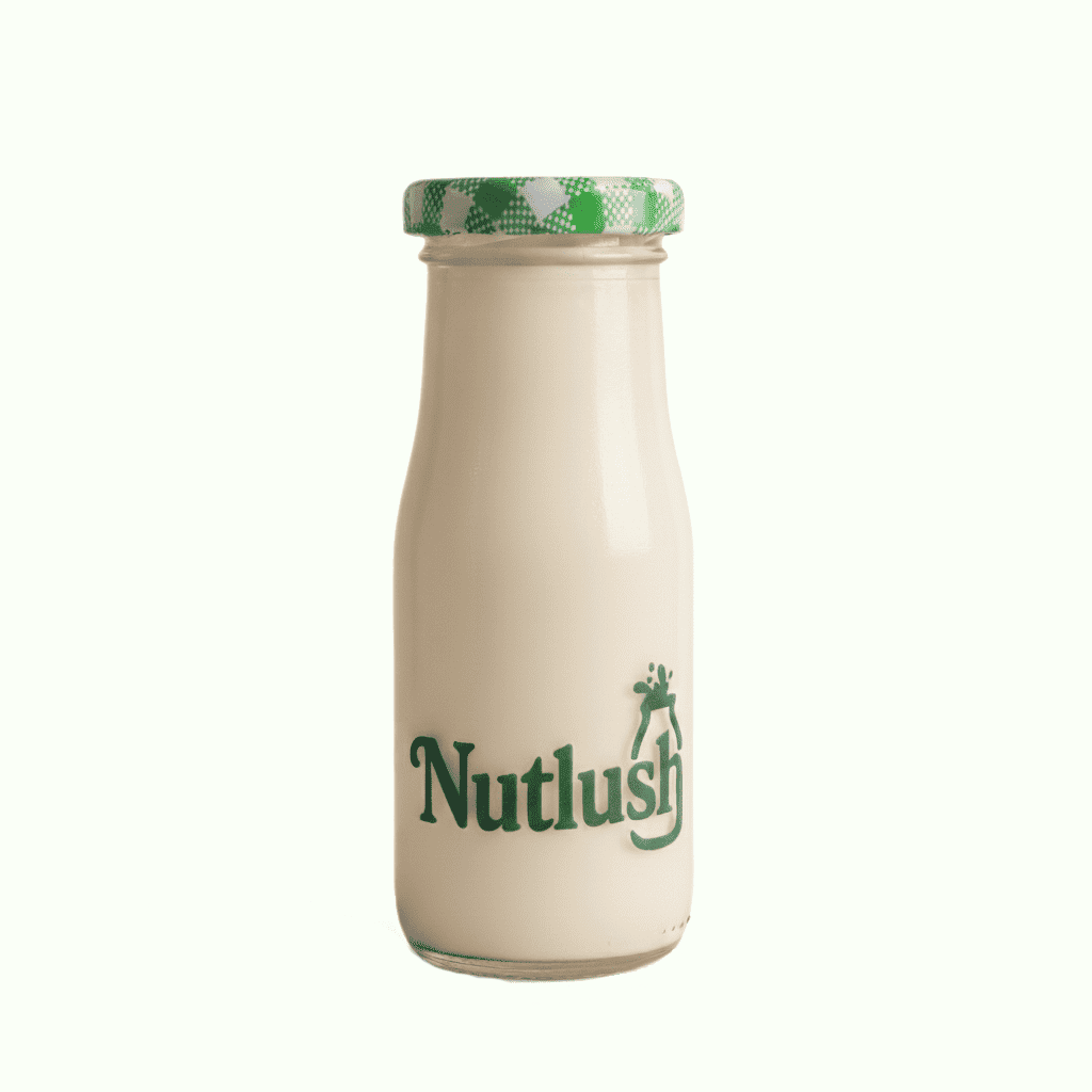 Almond Milk Cold Coffee Nutlush Delhi NCR